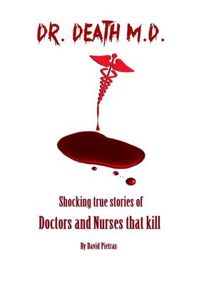 cover image of Dr. Death M.D.
